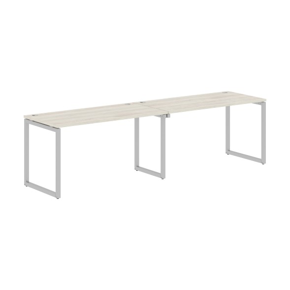 Стол 2-х местный XQWST 2870 2806х700х750 в Москве 