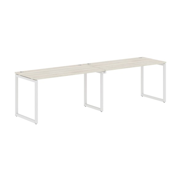 Стол 2-х местный XQWST 2870 2806х700х750 в Москве 