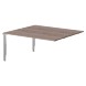 Стол промежуточный для Бенч XIGWST 1614.1 1600х1406х750 XTEN GLOSS в Москве 