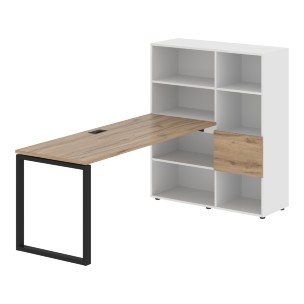 Стол-стеллаж EQRST 1117 2190х1120х1355 EDIS