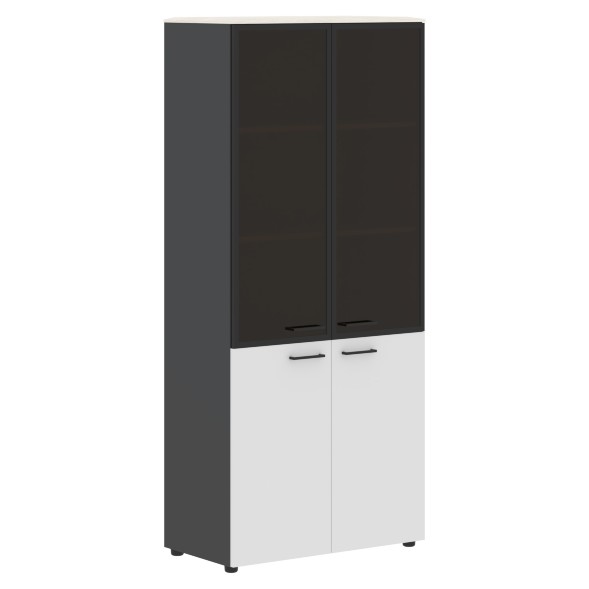 Шкаф комбинированный JHC 85.7 856х452х1949 JAY