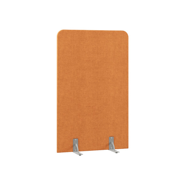 Акустическая перегородка на фетровых опорах RA.F-100/160 KITON 01/Серый 1000х28х1600 RAND Acoustic