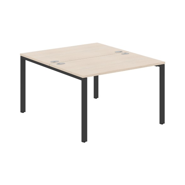 Стол 2-х местный XS6WST 1214 1200х1406х750 XTEN-S60 в Москве 