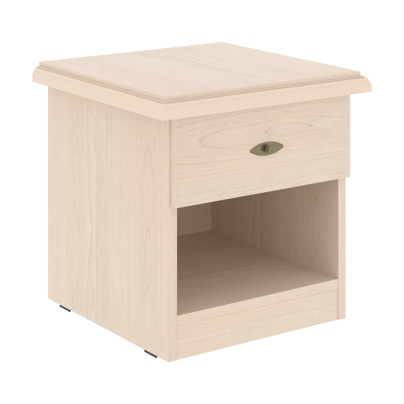 Тумба прикроватная MP 450.A 477х466х475 MUAR в Москве 