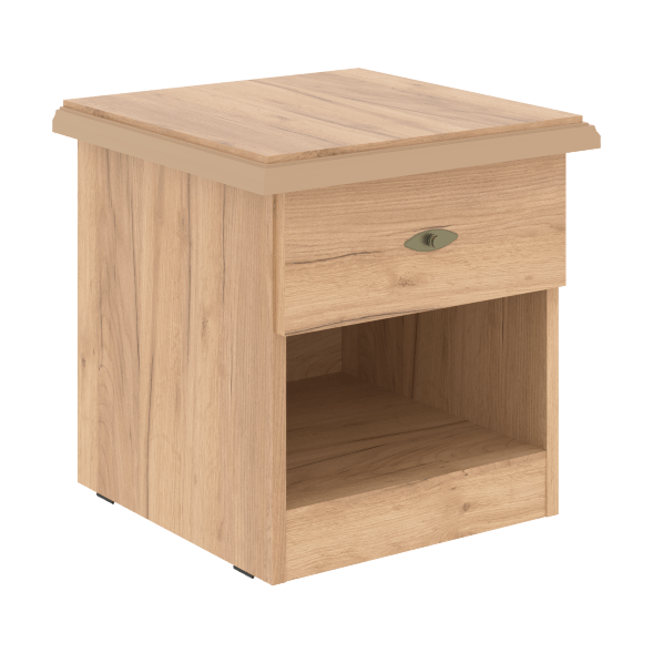 Тумба прикроватная MP 450.A 477х466х475 MUAR в Москве 