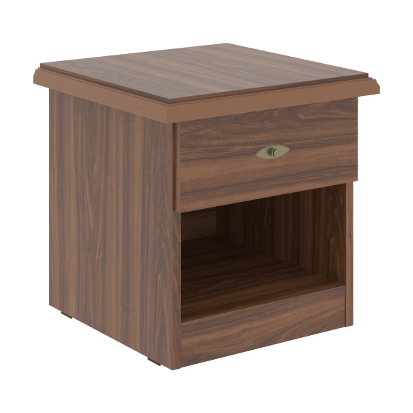 Тумба прикроватная MP 450.A 477х466х475 MUAR в Москве 