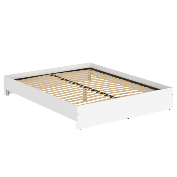 Кровать без изголовья KBW 2016 2040х1640х300 KANN в Москве 