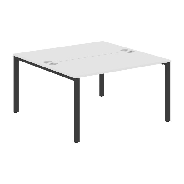 Стол 2-х местный XS6WST 1414 1400х1406х750 XTEN-S60 в Москве 