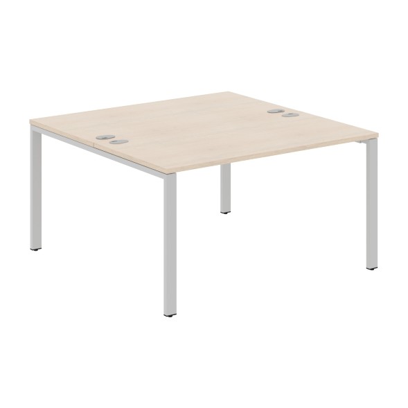 Стол 2-х местный XS6WST 1414 1400х1406х750 XTEN-S60 в Москве 