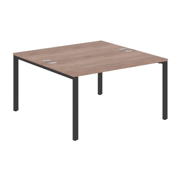 Стол 2-х местный XS6WST 1414 1400х1406х750 XTEN-S60 в Москве 