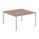 Стол 2-х местный XS6WST 1414 1400х1406х750 XTEN-S60 в Москве 