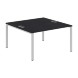 Стол 2-х местный XS6WST 1414 1400х1406х750 XTEN-S60 в Москве 