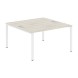 Стол 2-х местный XS6WST 1414 1400х1406х750 XTEN-S60 в Москве 