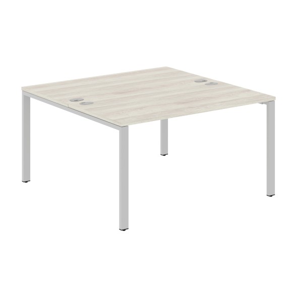 Стол 2-х местный XS6WST 1414 1400х1406х750 XTEN-S60 в Москве 