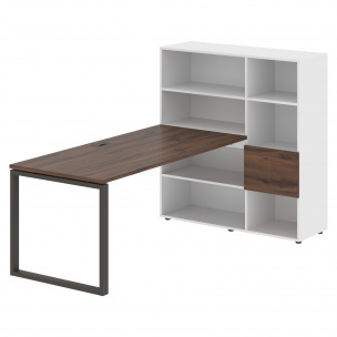 Стол-стеллаж EQRST 1217 2190х1250х1355 EDIS