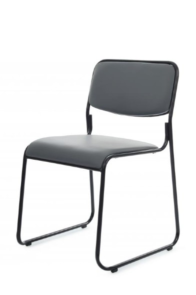 Кресло Nix RCH OMKL-01B Металл Черный