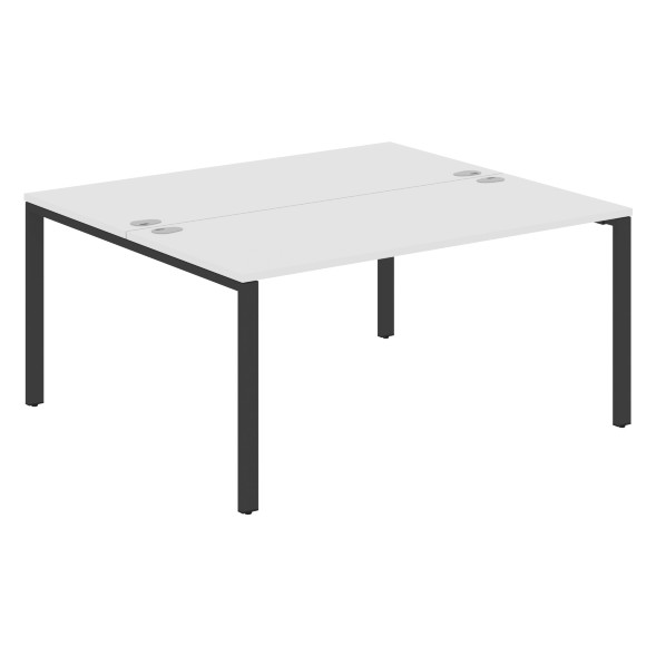 Стол 2-х местный XS6WST 1614 1600х1406х750 XTEN-S60 в Москве 