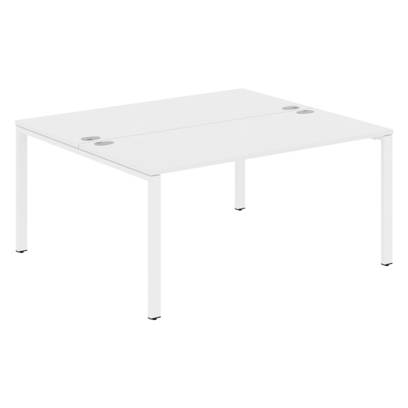 Стол 2-х местный XS6WST 1614 1600х1406х750 XTEN-S60 в Москве 