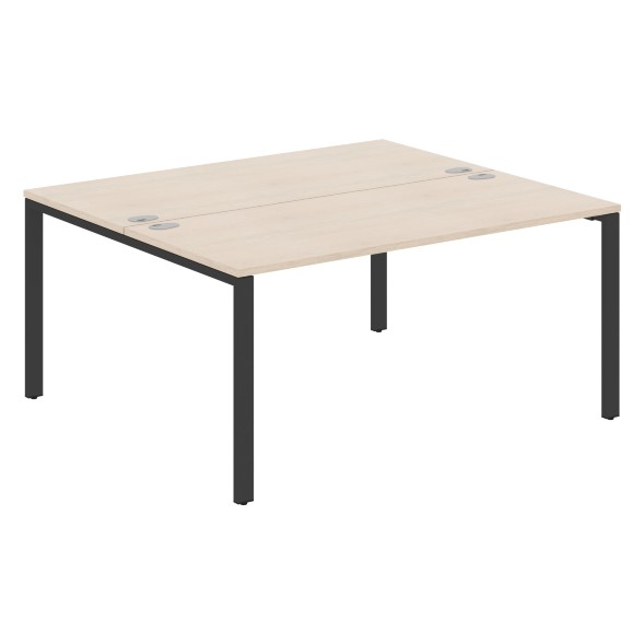 Стол 2-х местный XS6WST 1614 1600х1406х750 XTEN-S60 в Москве 