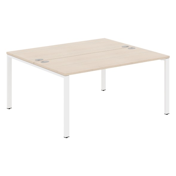 Стол 2-х местный XS6WST 1614 1600х1406х750 XTEN-S60 в Москве 