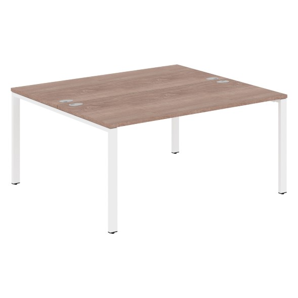 Стол 2-х местный XS6WST 1614 1600х1406х750 XTEN-S60 в Москве 