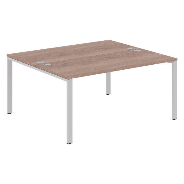 Стол 2-х местный XS6WST 1614 1600х1406х750 XTEN-S60 в Москве 