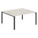 Стол 2-х местный XS6WST 1614 1600х1406х750 XTEN-S60 в Москве 