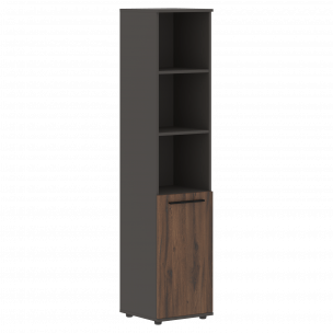 Шкаф высокий узкий EHCS 42.5 426х430х1967 EDIS