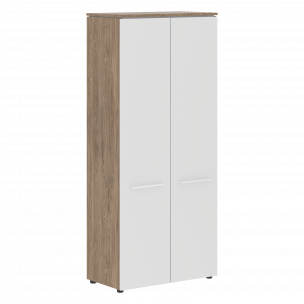 Шкаф с глухими дверьми MHC 85.1 854х423х1956 MORRIS TREND