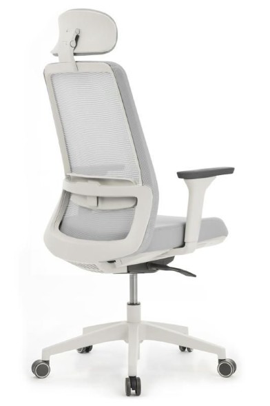 Кресло Work W-218C BLUE