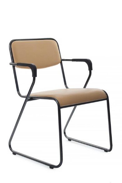 Кресло Nix Plus RCH OMKL-03B Металл Черный