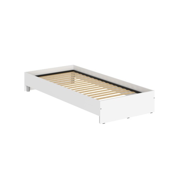 Кровать без изголовья KBW 209 2040х940х300 KANN в Москве 