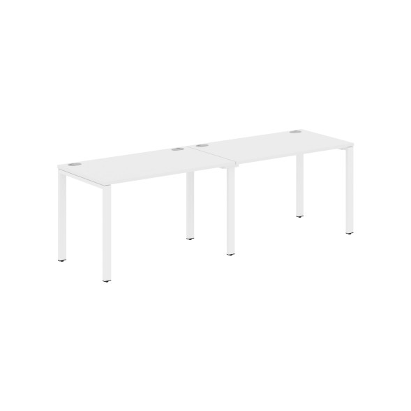 Стол 2-х местный XS6WST 2470 2400х700х750 XTEN-S60 в Москве 