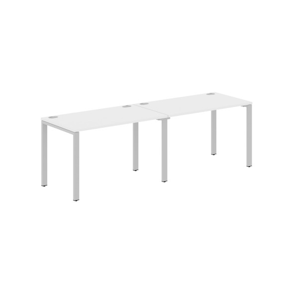 Стол 2-х местный XS6WST 2470 2400х700х750 XTEN-S60 в Москве 