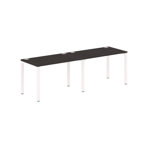 Стол 2-х местный XS6WST 2470 2400х700х750 XTEN-S60 в Москве 