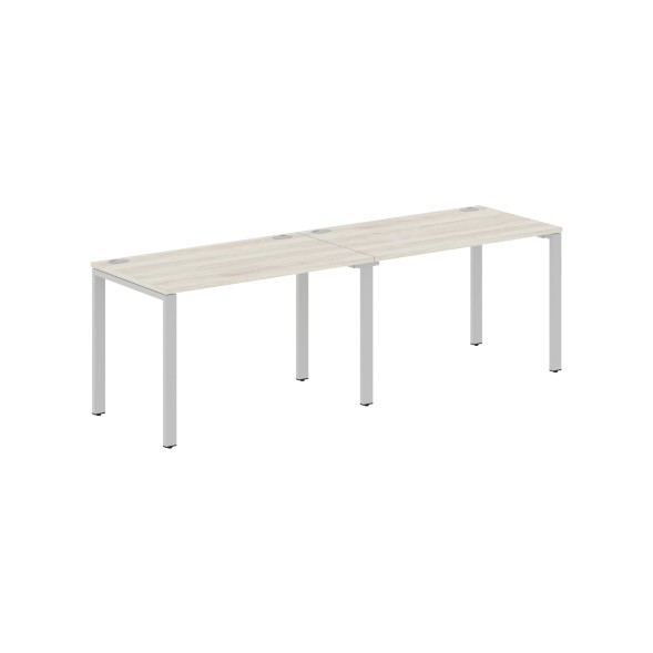 Стол 2-х местный XS6WST 2470 2400х700х750 XTEN-S60 в Москве 