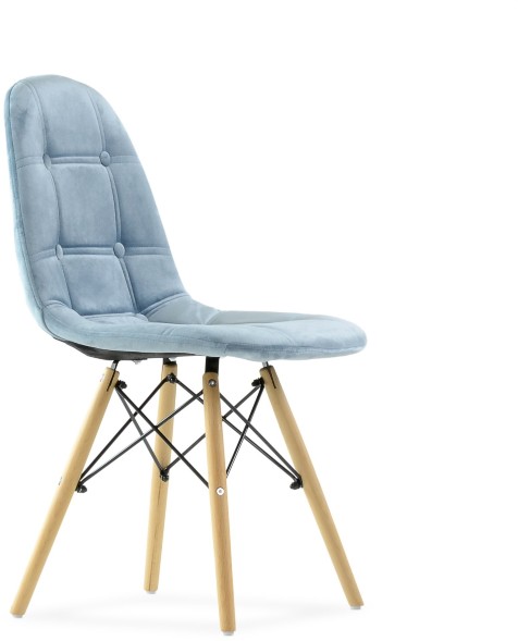 Стул Style DSW PVC велюр