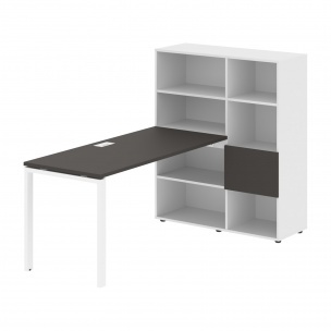 Стол-стеллаж EURST 1115 1990х1120х1355 EDIS