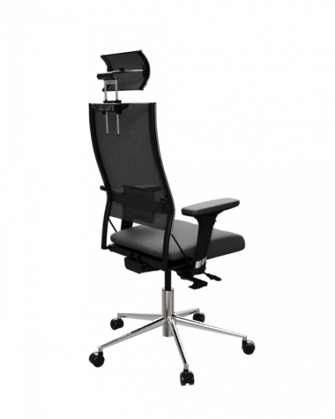 Кресло SynchroSit Air 24/7 B2-287D - Italy+UMF