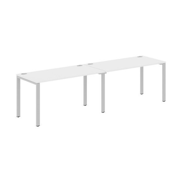 Стол 2-х местный XS6WST 2870 2800х700х750 XTEN-S60 в Москве 