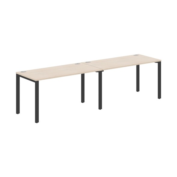 Стол 2-х местный XS6WST 2870 2800х700х750 XTEN-S60 в Москве 