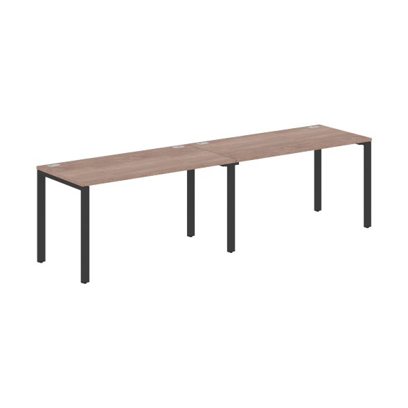 Стол 2-х местный XS6WST 2870 2800х700х750 XTEN-S60 в Москве 