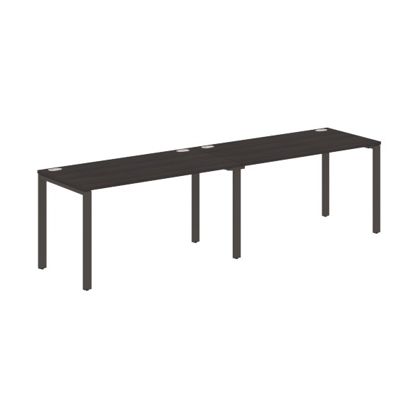 Стол 2-х местный XS6WST 2870 2800х700х750 XTEN-S60 в Москве 