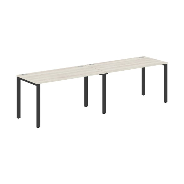 Стол 2-х местный XS6WST 2870 2800х700х750 XTEN-S60 в Москве 