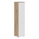 Шкаф колонка с глухой дверью MHC 42.1 429х423х1956 MORRIS TREND