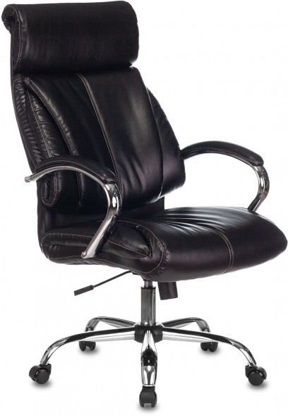 Кресло руководителя Бюрократ T-9904NSL эко