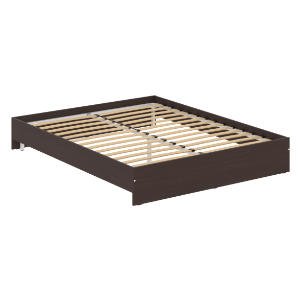 Кровать без изголовья MBW 2016 1644х2044х300 MUAR в Москве 