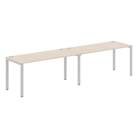 Стол 2-х местный XS6WST 3270 3200х700х750 XTEN-S60 в Москве 