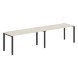 Стол 2-х местный XS6WST 3270 3200х700х750 XTEN-S60 в Москве 