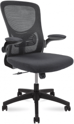 Кресло офисное Flex black